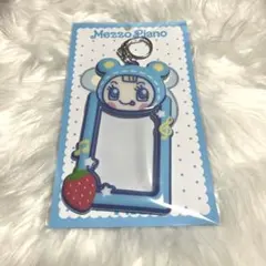 ブルーベリエ トレカケース PNCA メゾピアノ コラボ