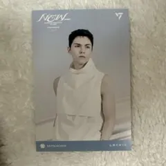 SEVENTEEN バーノンNEW_ ラシック、名古屋栄三越　ポストカード