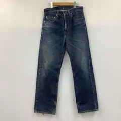 Levi’s リーバイス 519 デニム ストレートデニム インディゴ USA製