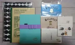 文房具 8点セットのサムネイル