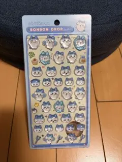 ちいかわ ボンボンドロップシール ハチワレ 正規品