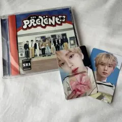 ZEROBASEONE ZB1 ゼベワン ユジン トレカ　present