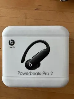 【本日限定‼️未開封品】beats Powerbeats Pro 2 ブラック ビーツ・エレクトロニクス Powerbeats Pro 2 価格比較 - 価格.com