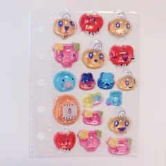 たまごっち ボンボンドロップ シール おすそ分け