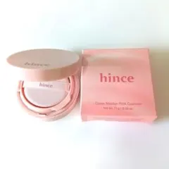 hince　カバーマスターピンククッション　21 ピュアアイボリー　新品のサムネイル