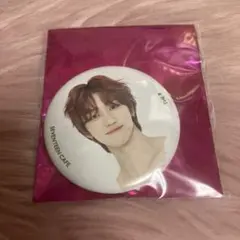 Seventeen cafe ミンハオ 缶バッジ 2019 - メルカリ