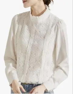 レディース　長袖シャツ