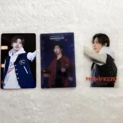 enhypen ソンフン トレカ manifesto in japan dvd