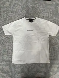 KANGOL SPORT ホワイト Tシャツ Lサイズ