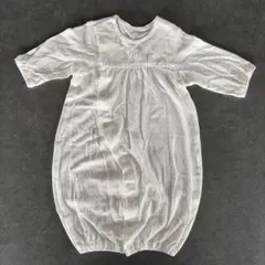 【美品】赤ちゃんの城　ツーウェイオール　 50〜70 セレモニードレス