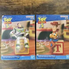トイ・ストーリー Break time collection 2種セット