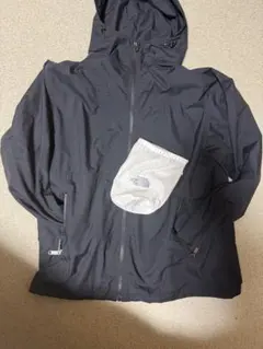 m*様 THE NORTH FACE 黒 ナイロンジャケット
