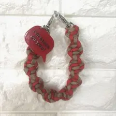 ハンドメイドパラコードストラップ135