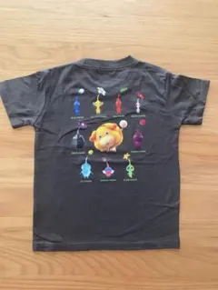 未使用品　訳あり　ピクミン　半袖Tシャツ　キッズ半袖Tシャツ　未使用160cm