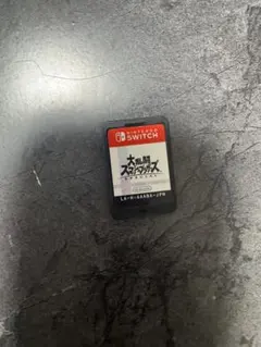 任天堂スイッチ ソフト Switch 大乱闘スマッシュブラザーズ スマブラ