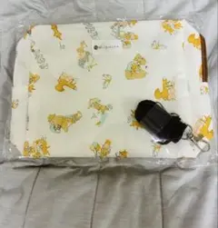 ★新品★ ミルポッシュ　オリジナル　オムツポーチ