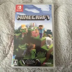 Minecraft Nintendo Switch版