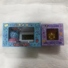 チェゴシム 一番くじ A賞 F賞