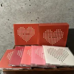 100♡love songs CD 5枚組　ペスト　アルバム