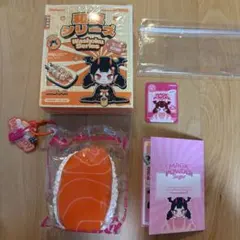 Mellojoy 和食シリーズ サーモン寿司