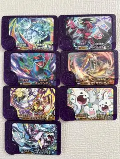 【匿名配送】ポケモンフレンダ　スーパートレジャー　第5弾セット　テラパゴスその他