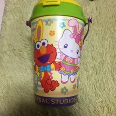 ユニバイースターポップコーン入れ