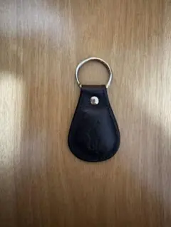 ポロ　ラルフローレン　キーホルダー　ブラック