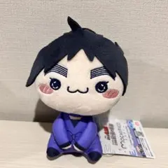 忍たま　もちぴこぬいぐるみ　久々知兵助