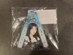 乃木坂46 矢田萌華 スティックライトキーホルダー 真夏の全国ツアー2025