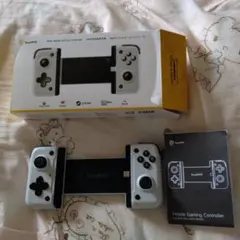 EasySMX M05 モバイルゲームコントローラー