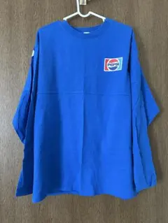 DSQUARED2 PEPSI ロングTシャツ 　ロンT 長袖　カットソー　白 DSQUARED2 PEPSI ロングTシャツ ロンT 長袖 カットソー 白 ディー