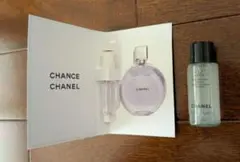 CHANEL CHANCE 香水 15ml ミニボトル