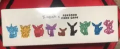 ポケモンカード 長場雄 YU NAGABAコラボ イーブイズスペシャルBOX
