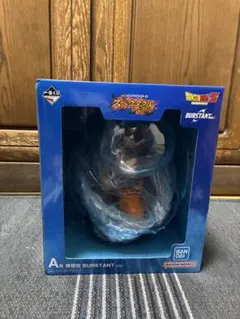 一番くじ ドラゴンボール A賞 孫悟空 フィギュアのサムネイル