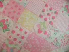 廃盤・松山敦子・３０’ｓ・ラブリーパッチ・パステルピンク系