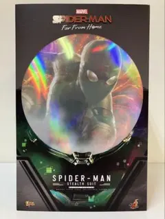 ホットトイズ スパイダーマン マイルスモラレス アップグレードスーツ