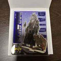 ドロヘドロ原画展限定 アクリルスタンド 毒蛾 - メルカリ