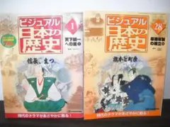 2025年最新】ビジュアル日本の歴史 週刊の人気アイテム - メルカリ