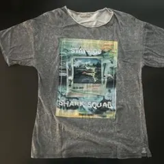 ZARA BOYS シャークスクワッド Tシャツ 13/14のサムネイル