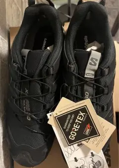 サロモン Salomon XA PRO 3D GORETEX ゴアテックスのサムネイル