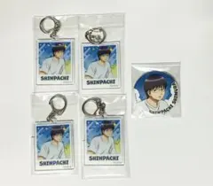 DMMスクラッチ 新八　5点セット