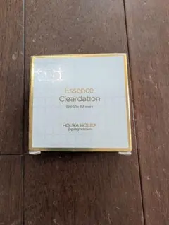 ホリカホリカ　エッセンス　クリアデーション