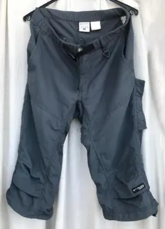 Columbia GRT ナイロンショートパンツ 7部文　90-00年代