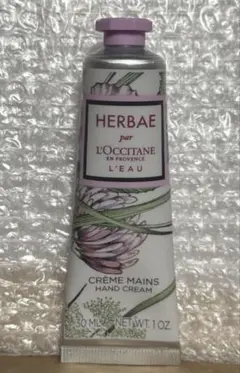 新品 ロクシタン　HBBハンドクリーム　30ml