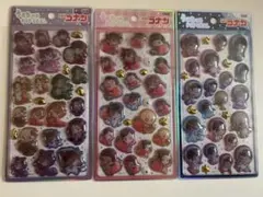 【正規品】　名探偵コナンうるちゅるシール