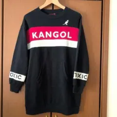 Lovetoxic x KANGOL ラブトキシック 160 L トレーナー