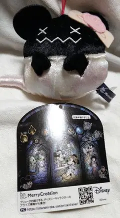 【新品未使用】ミッキーマウス MerryCreation ストラップ