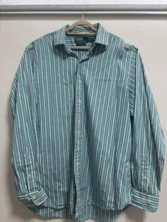 Polo by Ralph Lauren ストライプシャツ 17 XLのサムネイル