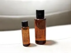 シュウウエムラ クレンジングオイル 15ml 50ml 2本セット
