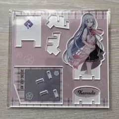 プロセカ はぴこれ birthday くじ 宵崎奏 アクリル スタンド B 桜